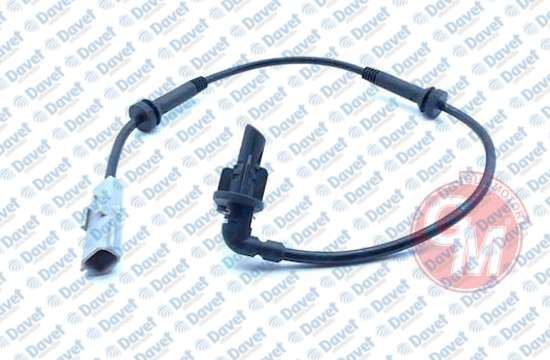GUA 41970 Abs Sensoru Renault Arka Sol Dacia Lodgy-Dokker-Symbol Joy 1.2-1.5